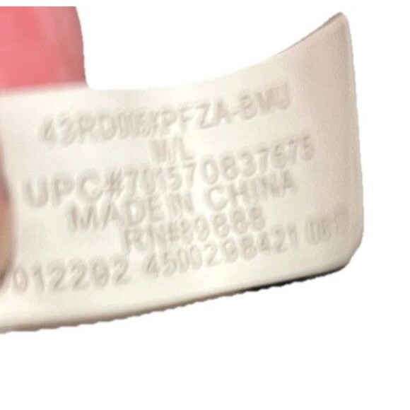 Rudolph the Red Nosed Reindeer Slipper Socks Slip Resistant Unisex Adult M-L EUC - Picture 7 of 8